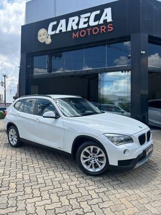 BMW X1 2.0 16V GASOLINA SDRIVE18I 4P AUTOMÁTICO